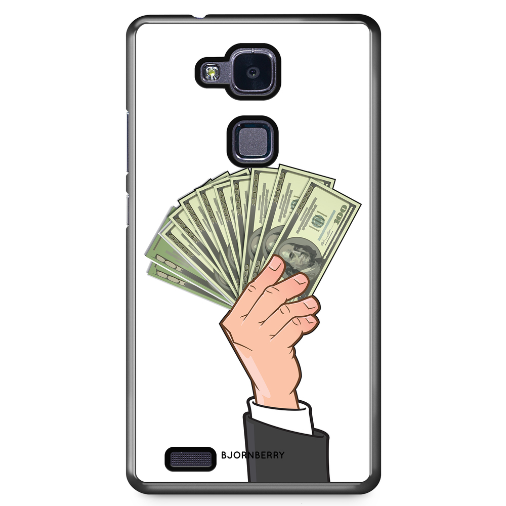 Huawei Honor 5X Case - Cash