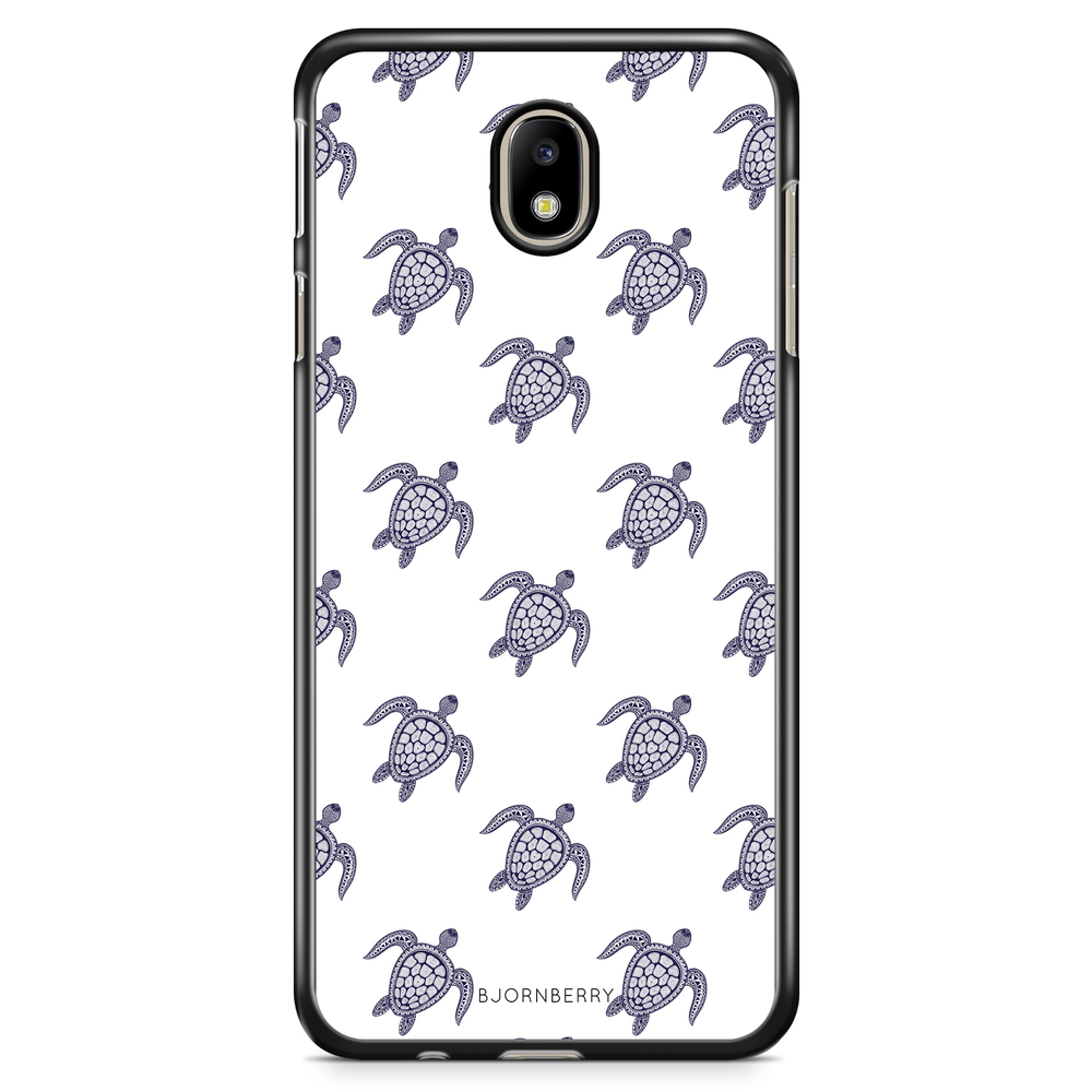 Samsung Galaxy J5 (2017) Case - Blue Turtles