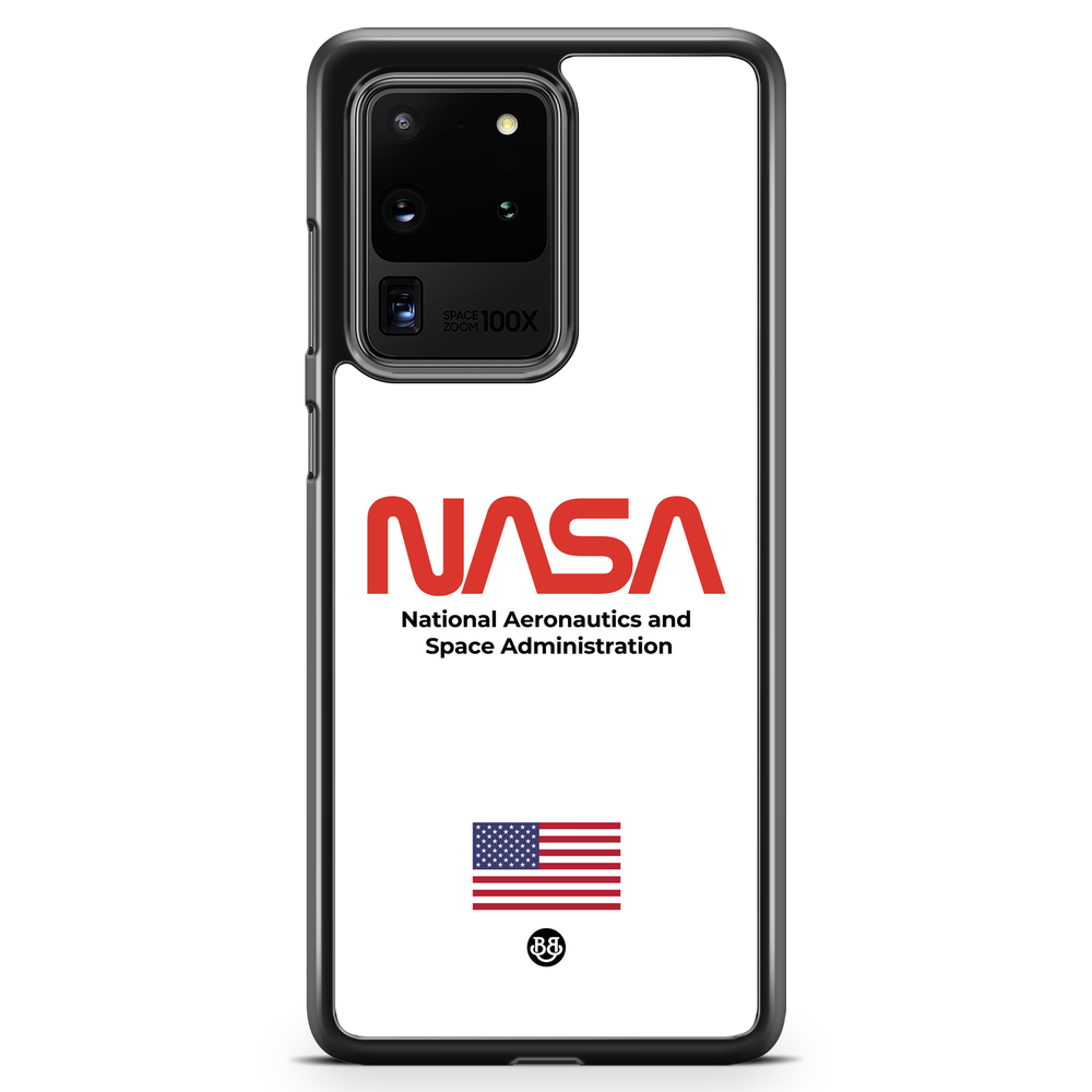 Samsung Galaxy S20 Ultra Case - NASA Worm Vit