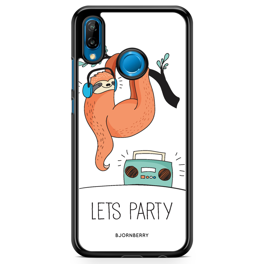 Huawei P20 Lite Case - LET'S PARTY