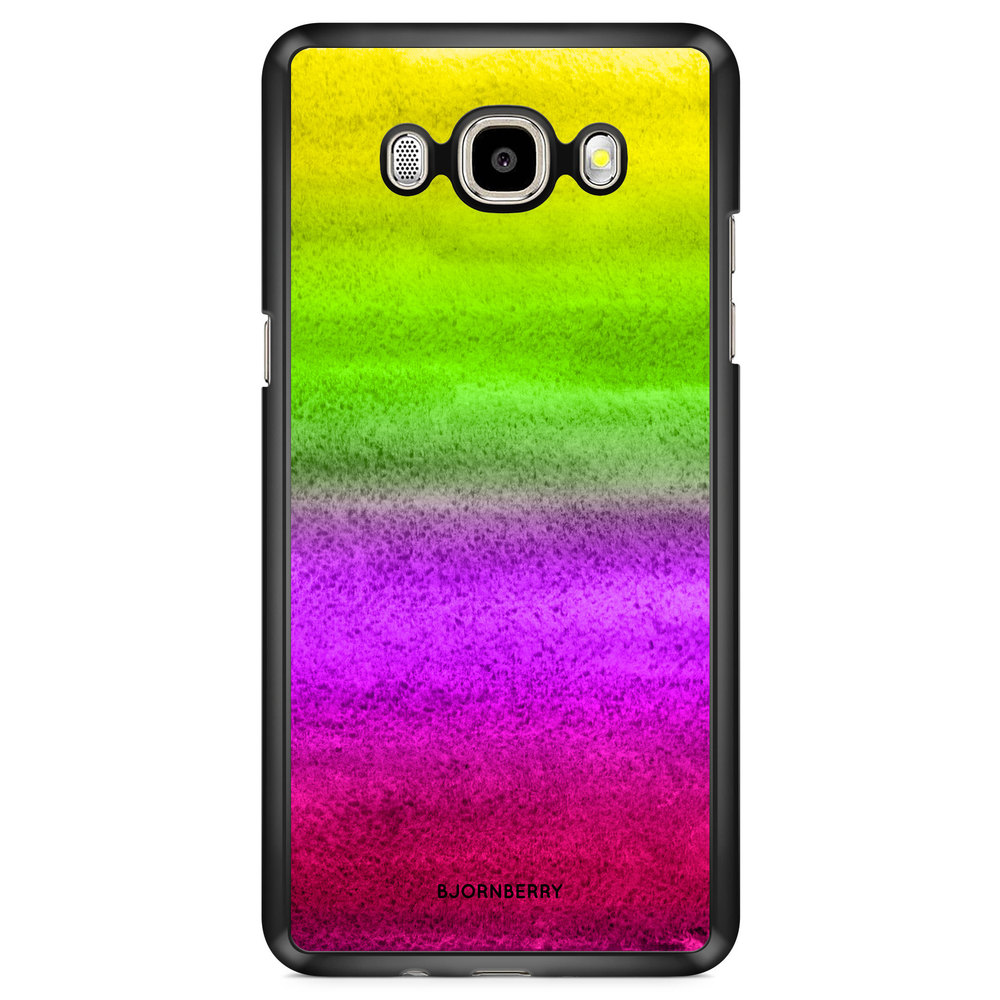Samsung Galaxy J7 (2016) Case - Watercolor