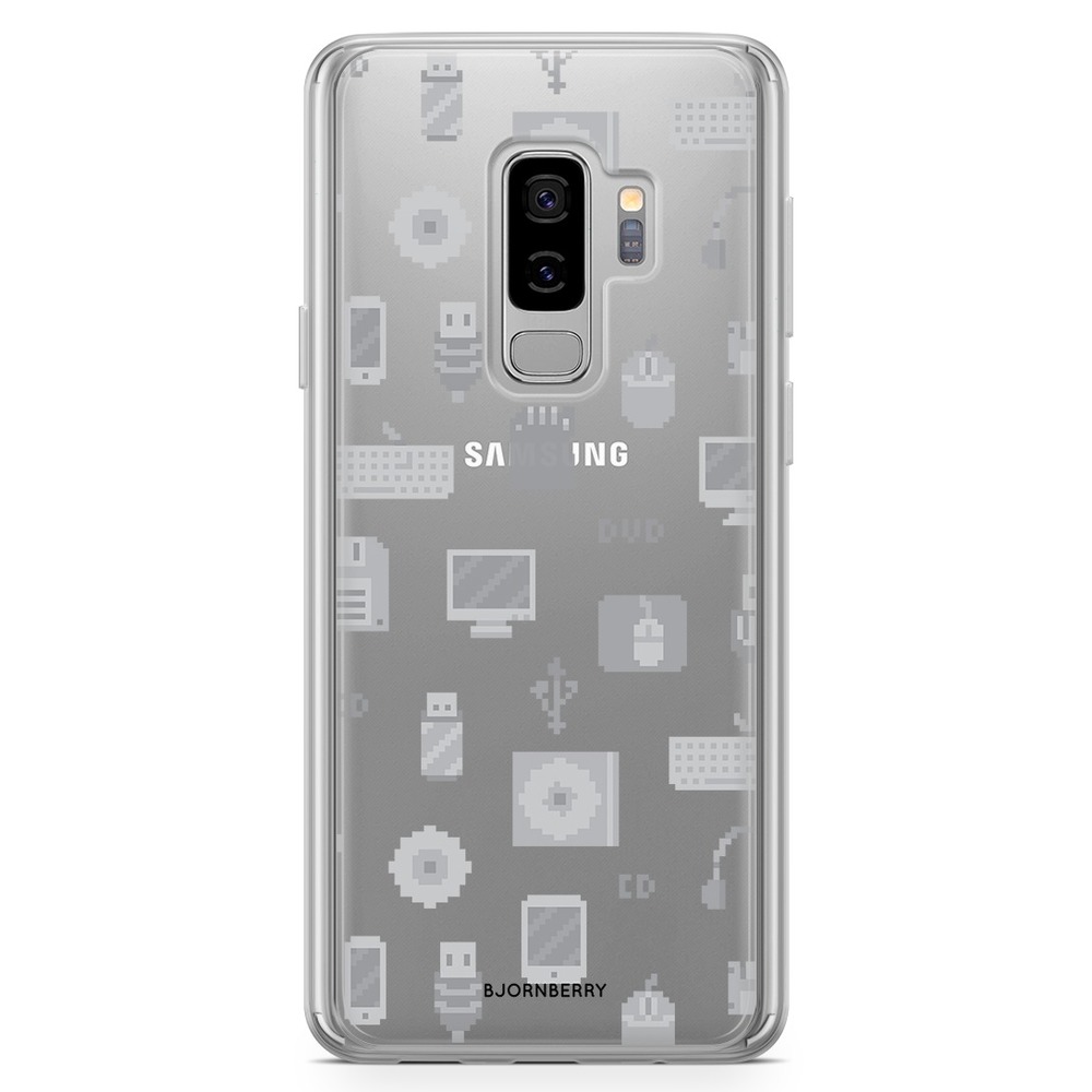 Samsung Galaxy S9 Plus Fashion Case - Pixel Art