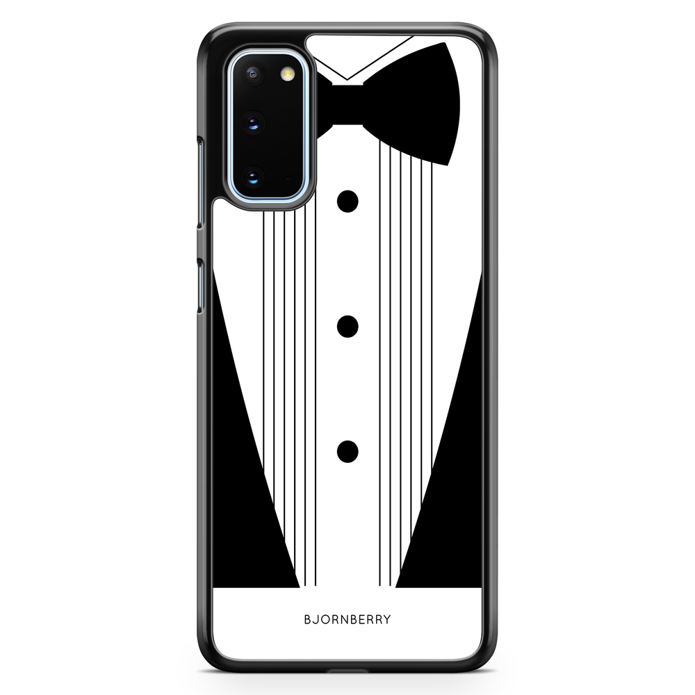 Samsung Galaxy S20 Case - Tuxedo
