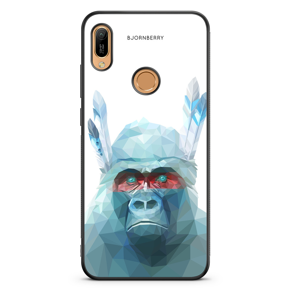 Huawei Y6 2019 Case - Colorful Gorilla