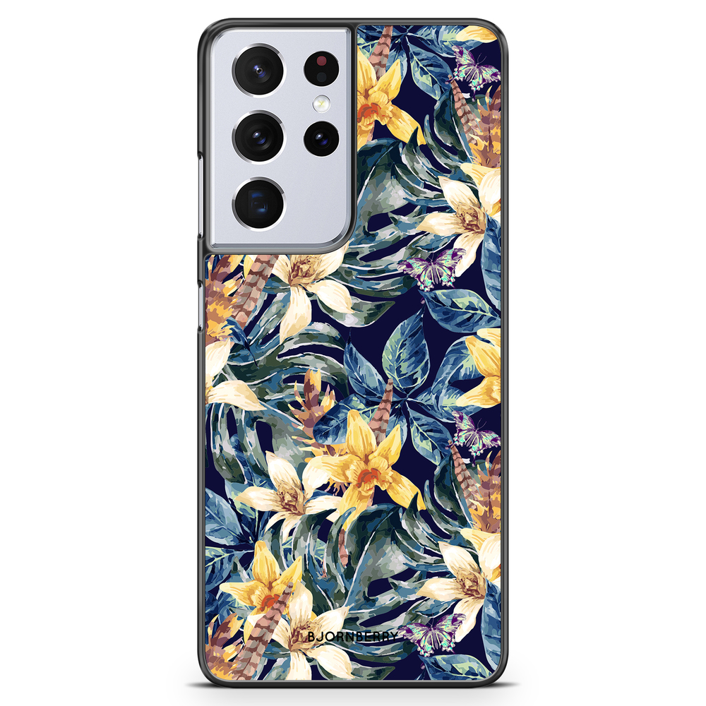 Samsung Galaxy S21 Ultra Case - Lily