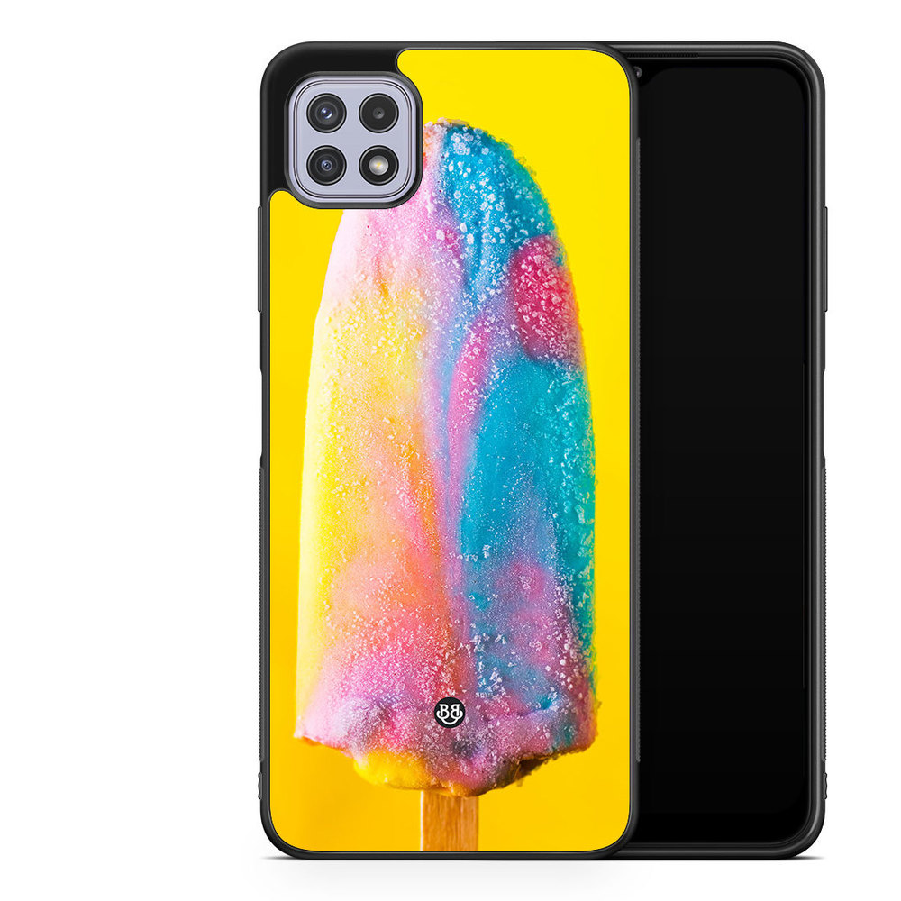Samsung Galaxy A22 4G Case - Magic Ice Cream