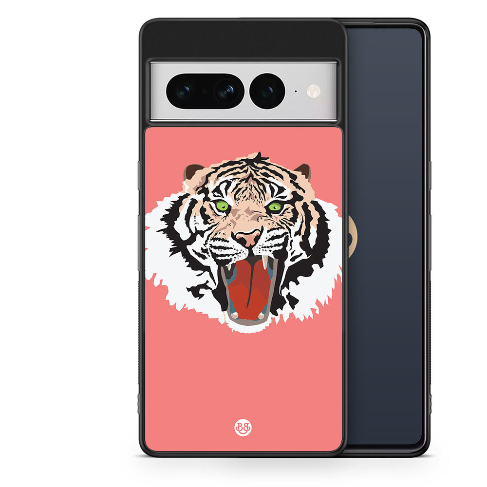 Google Pixel 7 Pro Case - Tiger