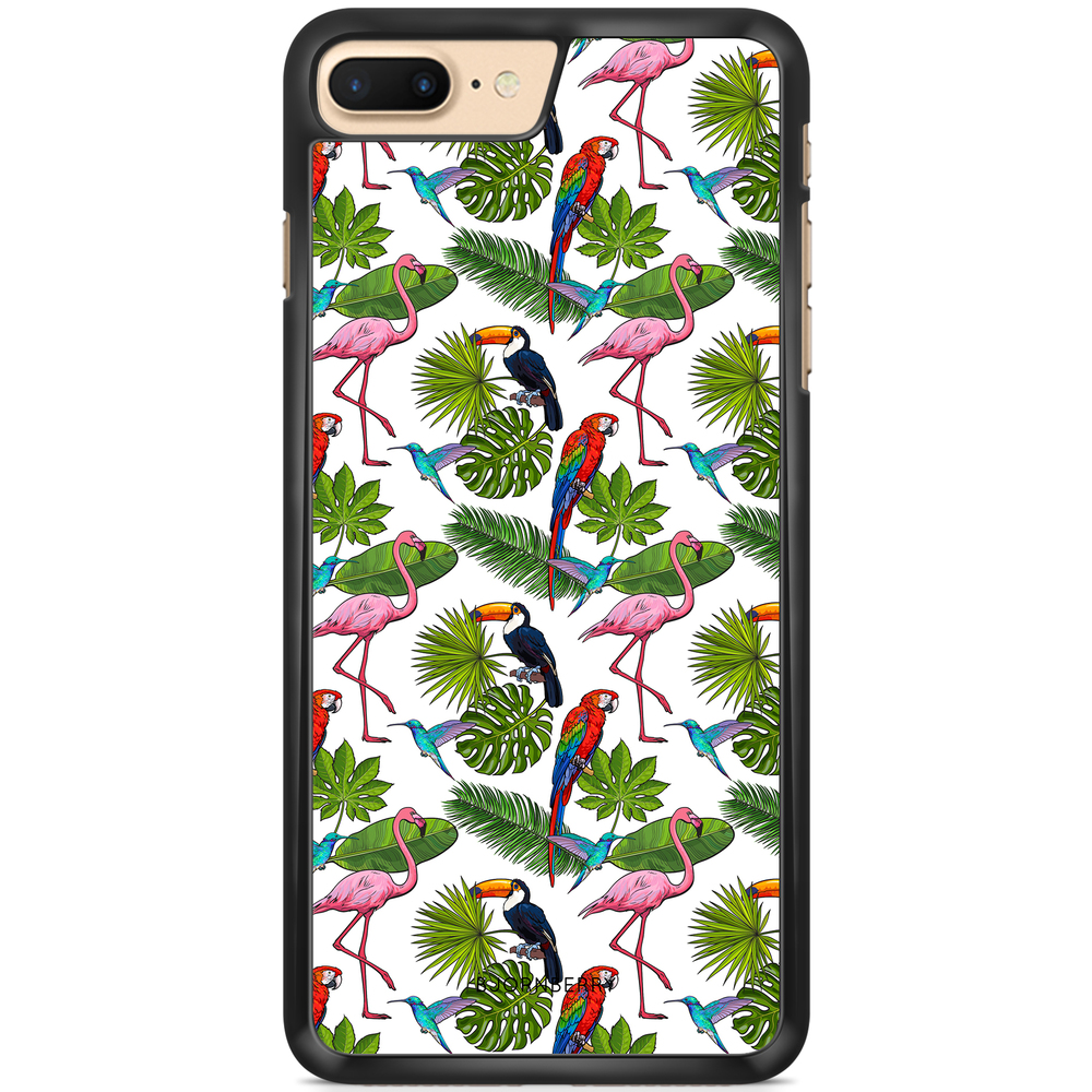 iPhone 7 Plus Case - Tropical Pattern