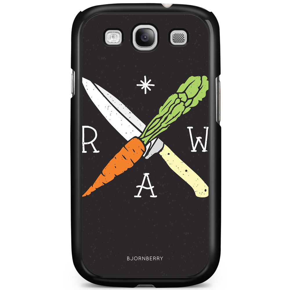 Samsung Galaxy S3 Mini Case - RAW