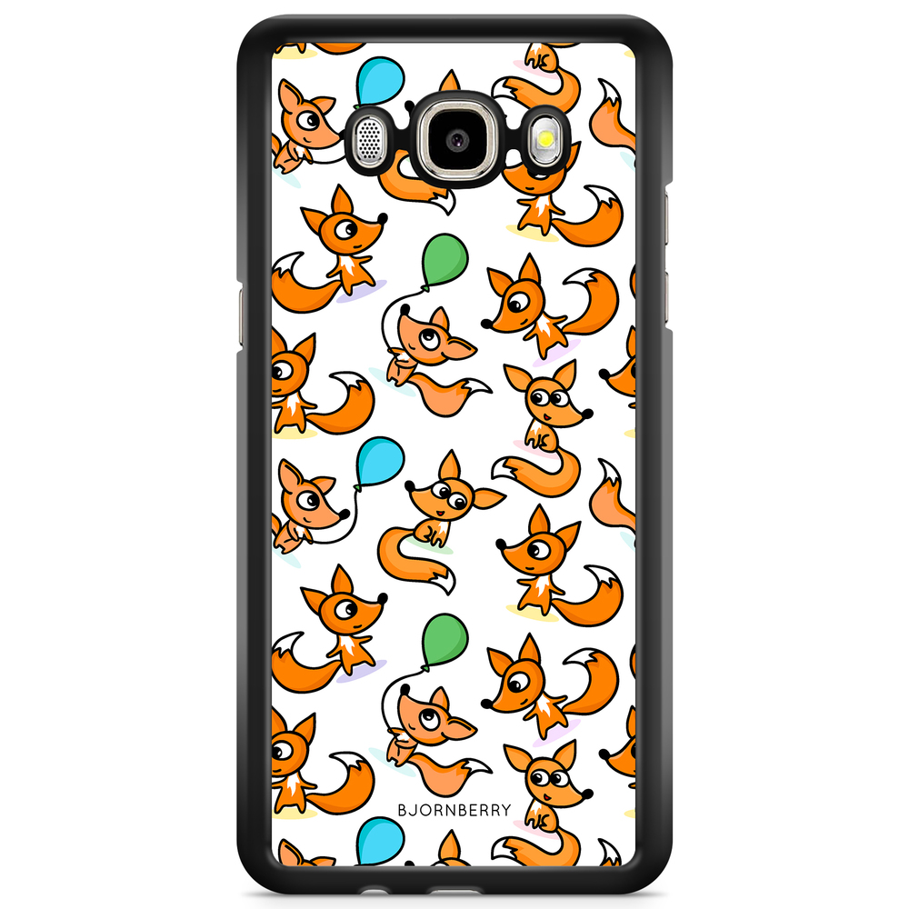 Samsung Galaxy J3 (2016) Case - Little Foxes