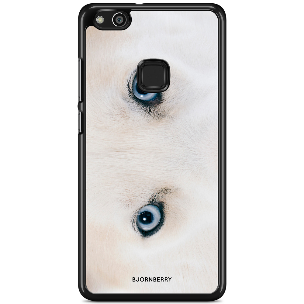 Huawei P10 Lite Case - Siberian Eyes