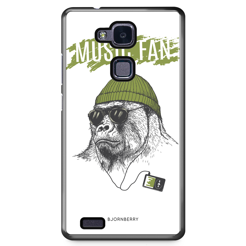 Huawei Honor 5X Case - Music fan