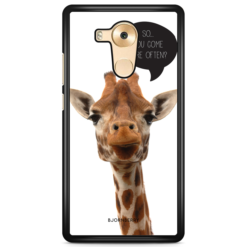 Huawei Mate 9 Pro Case - Giraffe