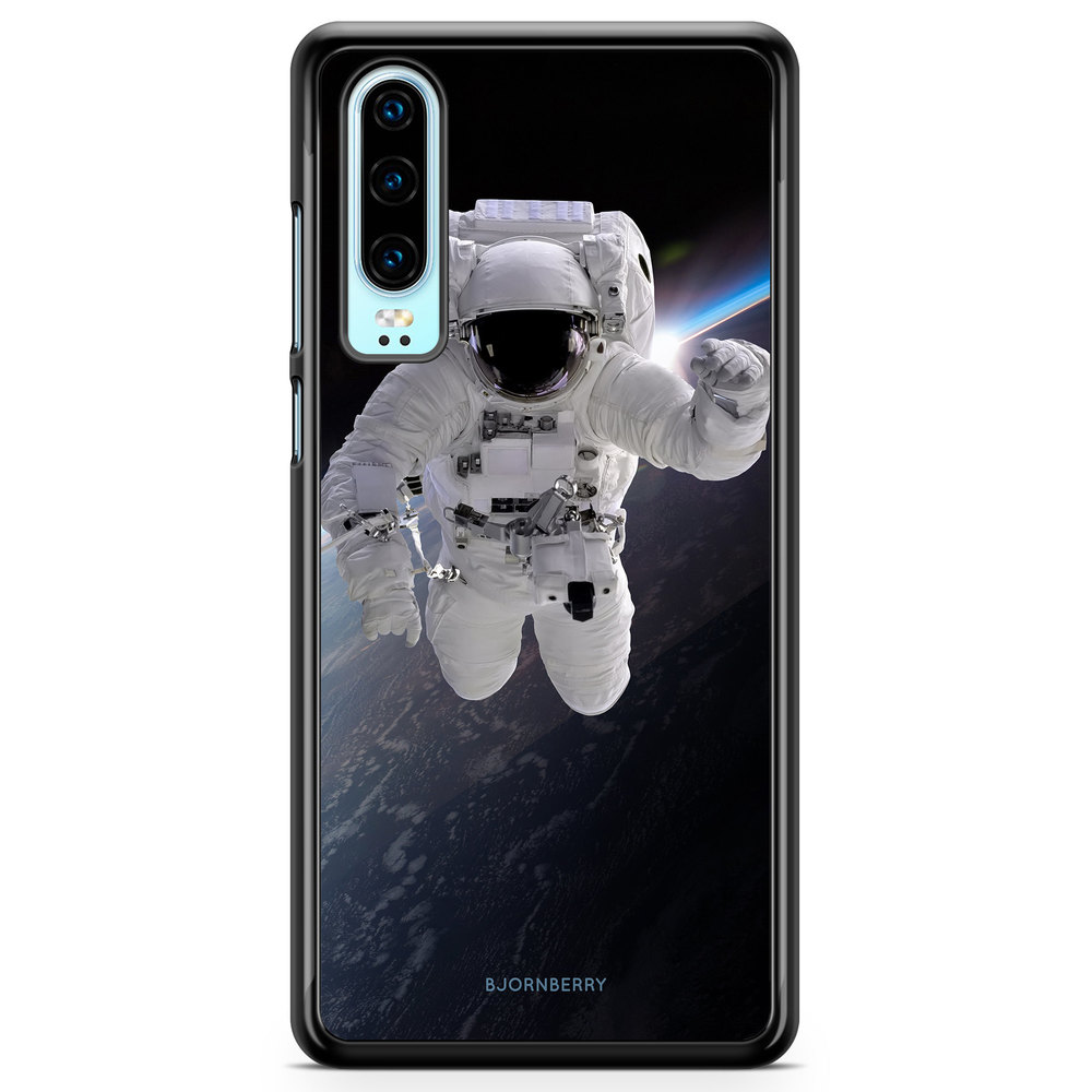 Huawei P30 Case - Astronaut Spacewalk