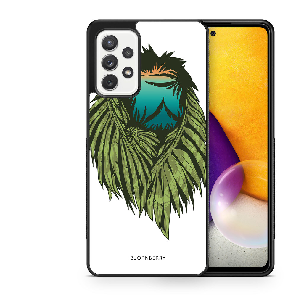 Samsung Galaxy A52/A52s 5G Case - Leaf Lion
