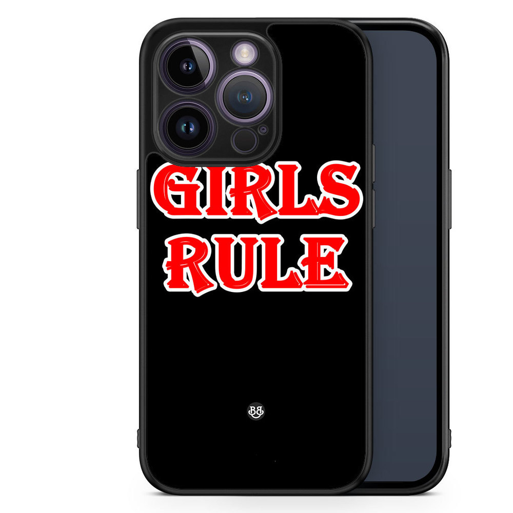 iPhone 14 Pro Case - Girls Rule