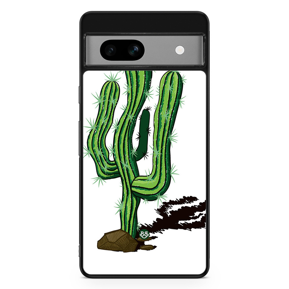 Google Pixel 7a Case - Cactus