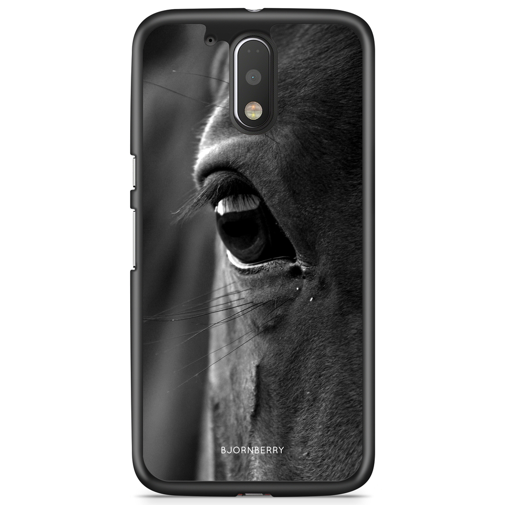 Moto G4/G4 Plus Case - Horse Eye