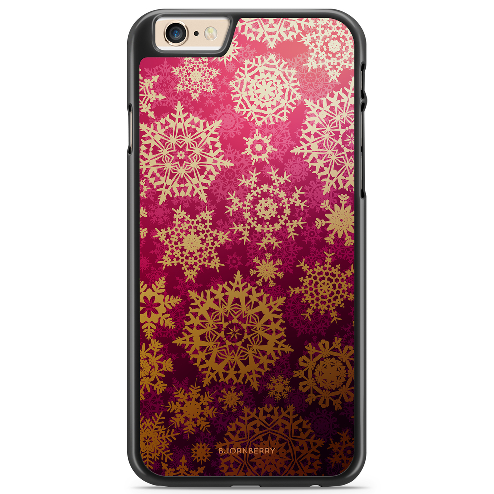 iPhone 6 Plus/6s Plus Case - Snowflake