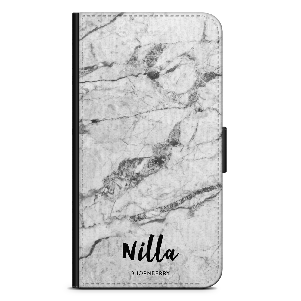 Samsung Galaxy A8 (2018) Wallet Case - Nilla