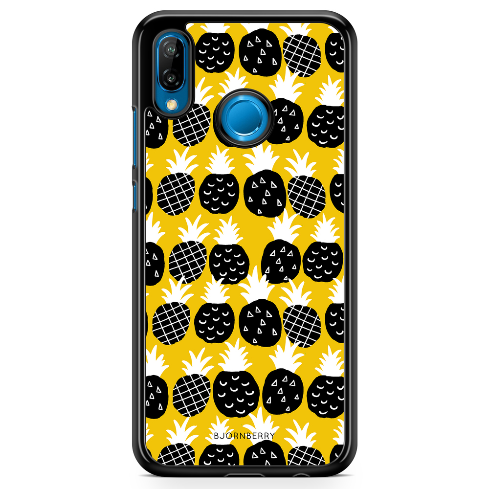 Huawei P20 Lite Case - Pineapples