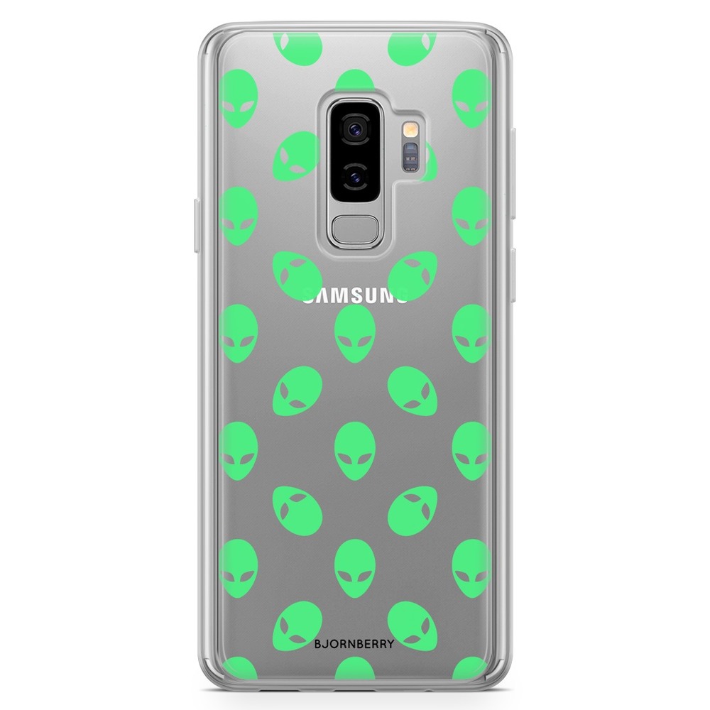 Samsung Galaxy S9 Plus Fashion Skal - Alien