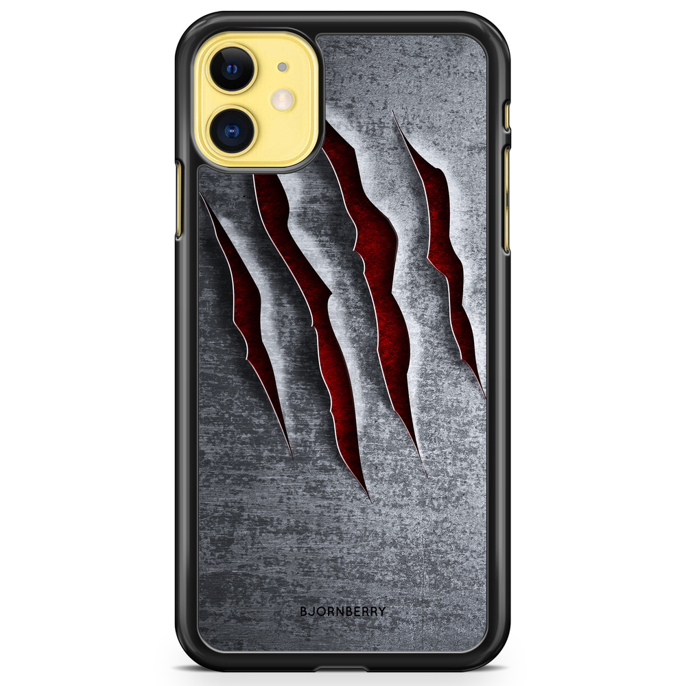 iPhone 11 Case - Claws