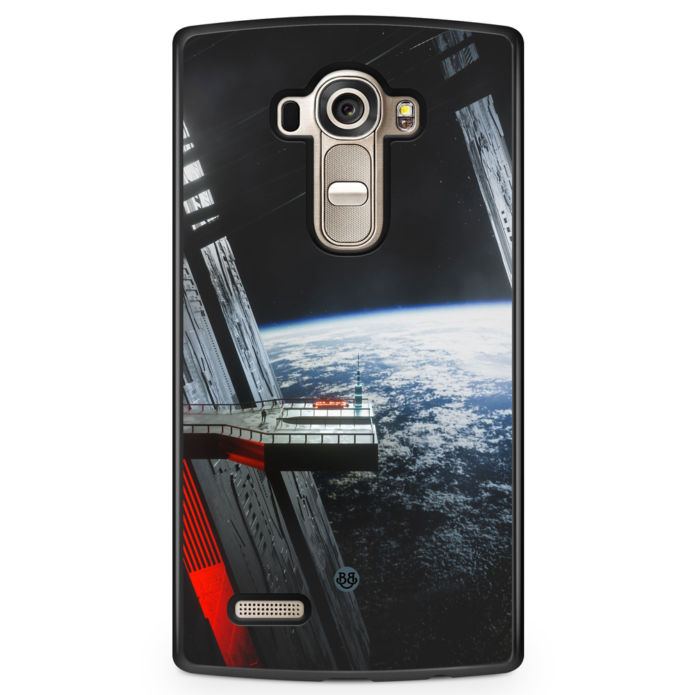 LG G4 Case - Future