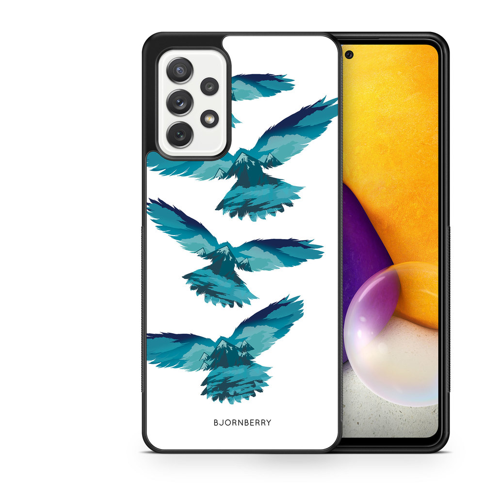 Samsung Galaxy A52/A52s 5G Case - Mountain Eagle