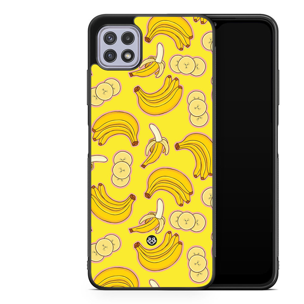 Samsung Galaxy A22 4G Case - Bananas
