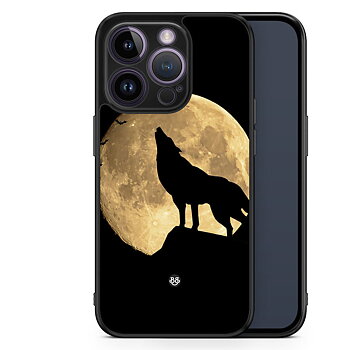 iPhone 14 Pro Case - Wolf