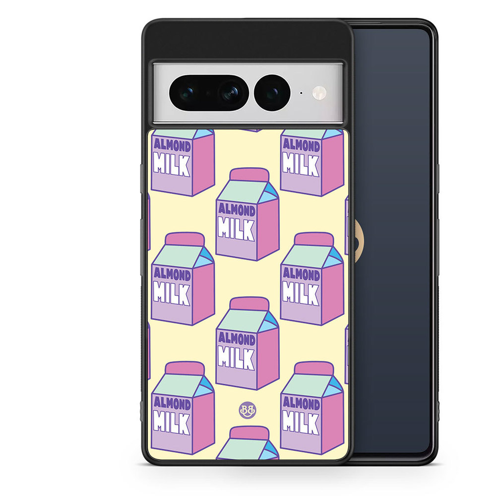 Google Pixel 7 Pro Case - Almond Milk