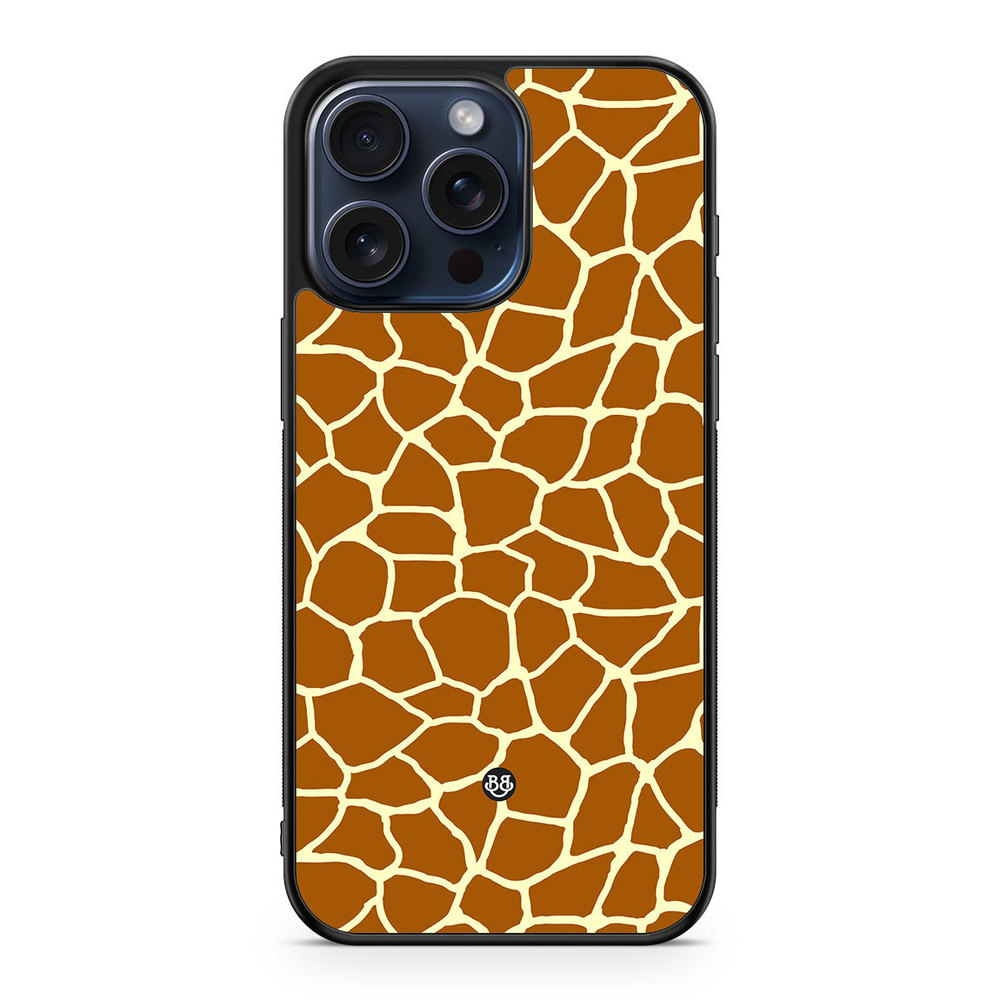 iPhone 15 Pro Max Case - Giraffe
