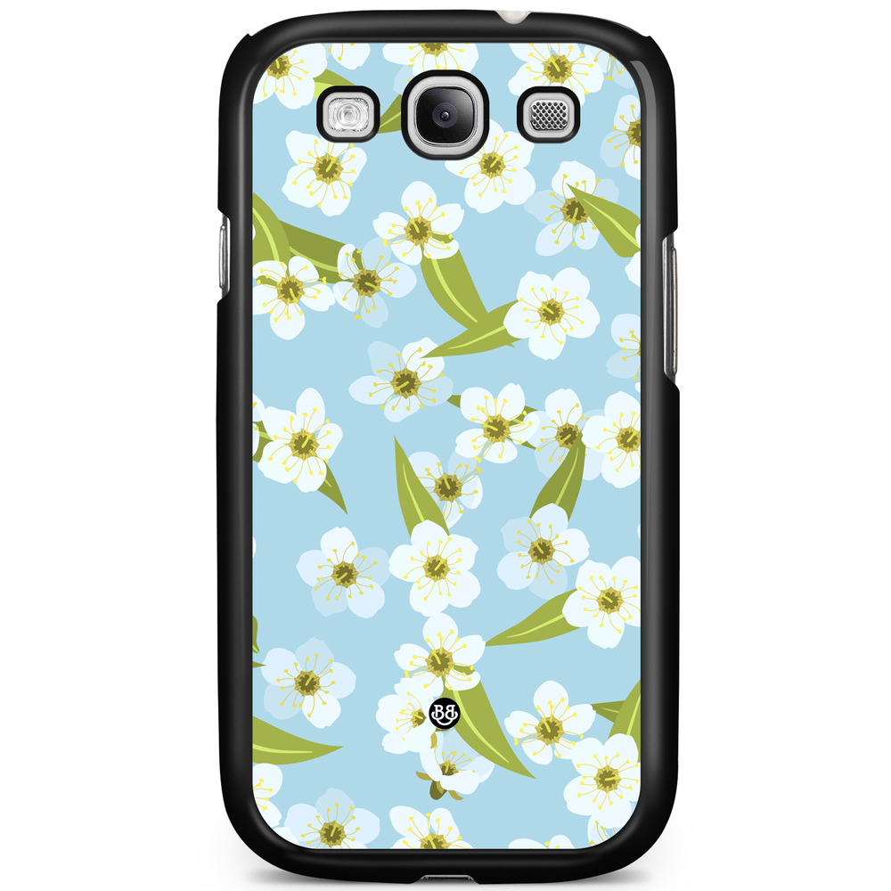 Samsung Galaxy S3 Mini Case - SUMMER GARDEN - Blossom Sky