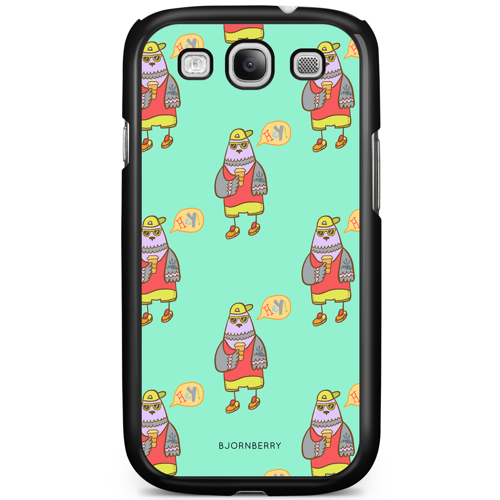 Samsung Galaxy S3 Mini Case - Cool Bird