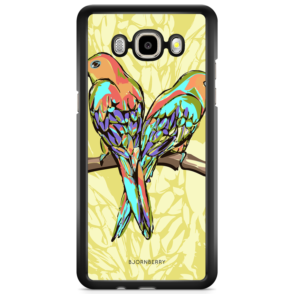 Samsung Galaxy J5 (2015) Case - Parrots