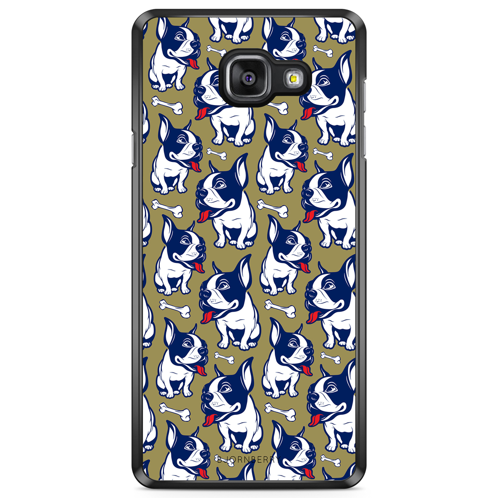 Samsung Galaxy A5 6 (2016) Skal - Fransk Bulldogs