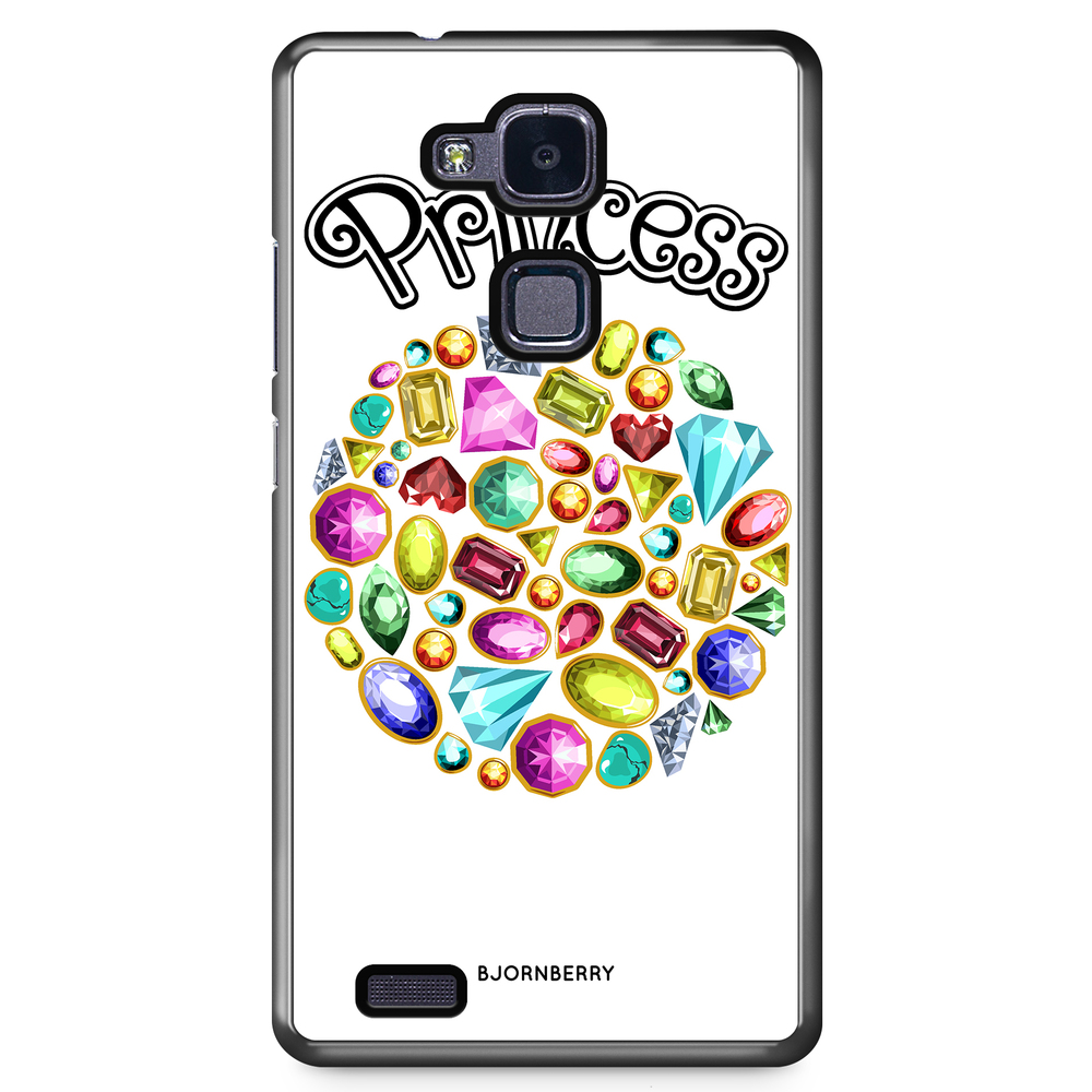 Huawei Honor 5X Case - Princess Diamonds