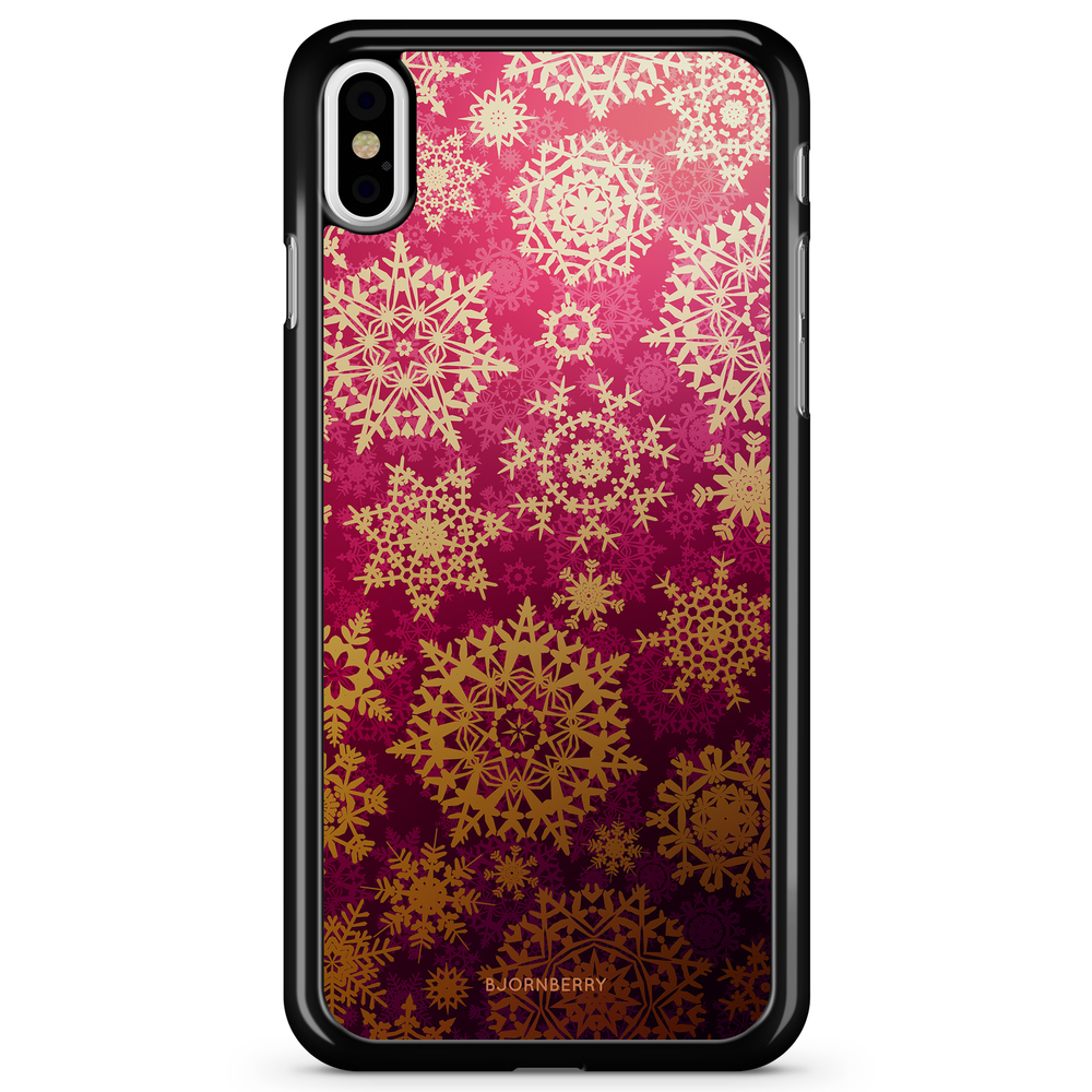 iPhone X / XS Case - Snowflake