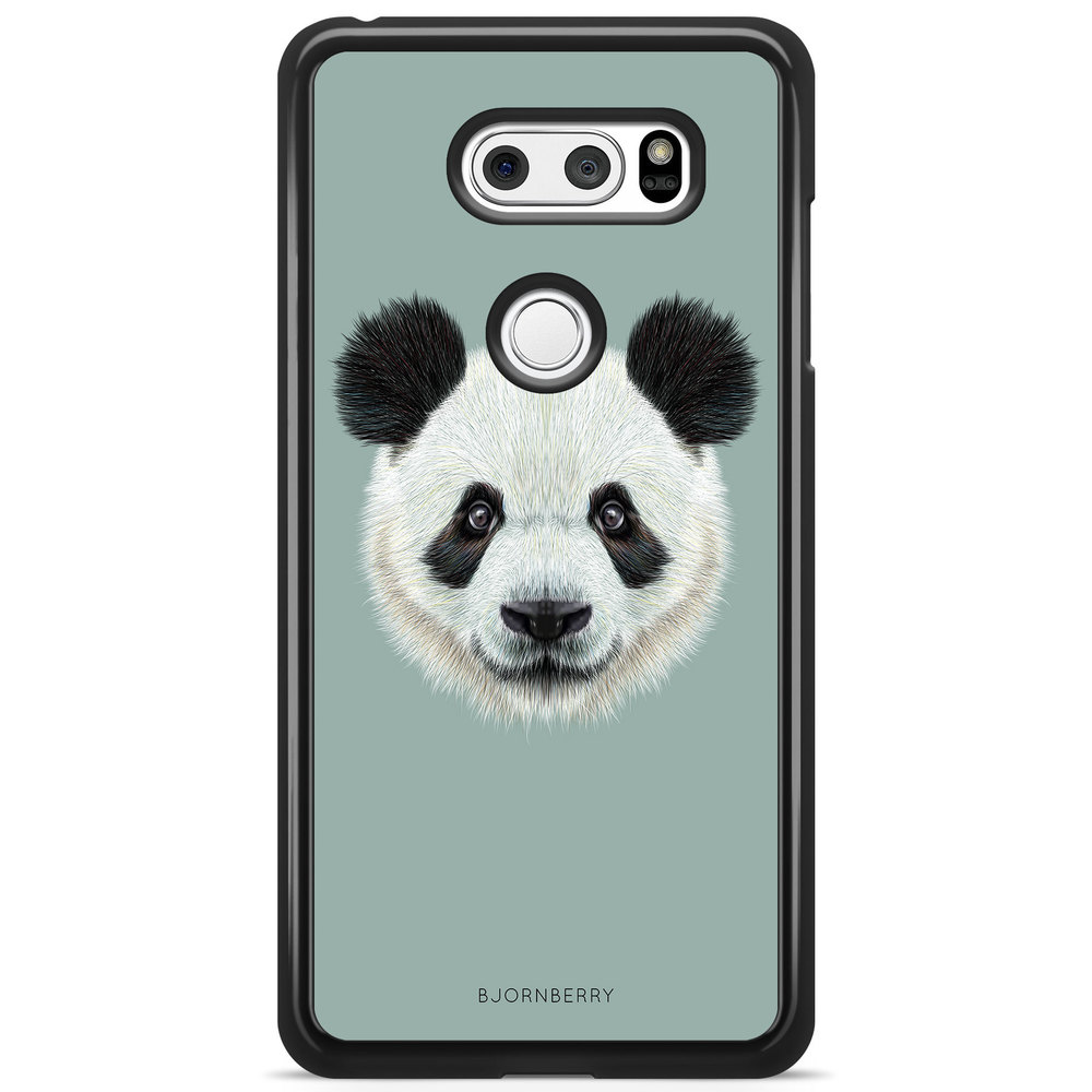 LG V30 Case - Panda
