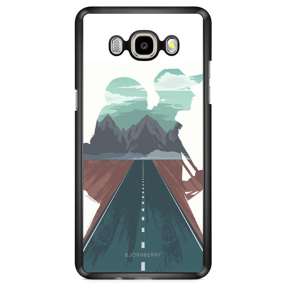Samsung Galaxy J7 (2016) Case - Hiker