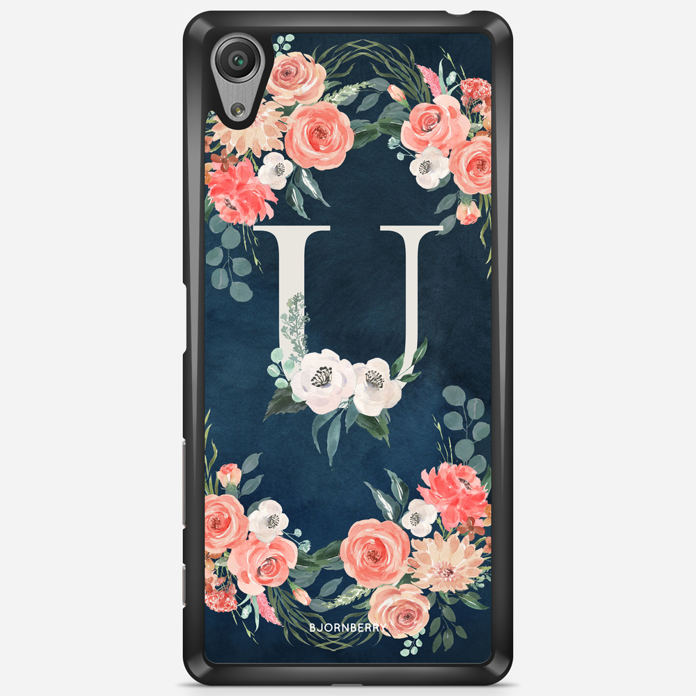 Sony Xperia X Performance Case - Monogram U