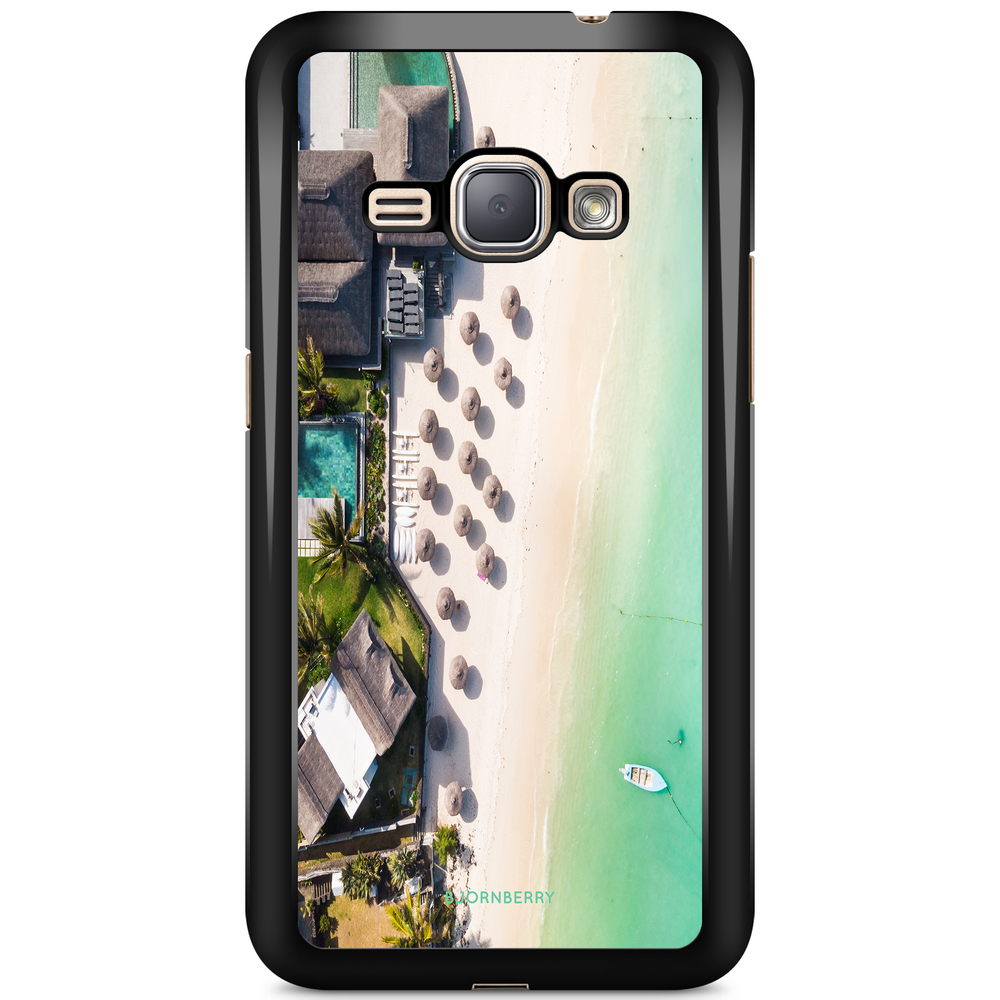 Samsung Galaxy J1 (2016) Case - Tropical Beach