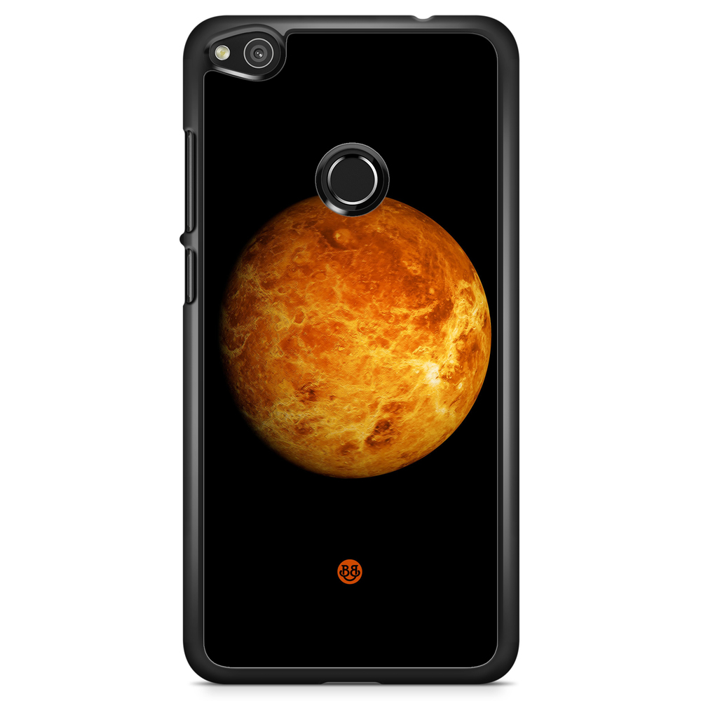 Huawei Honor 8 Lite Case - Red Planet