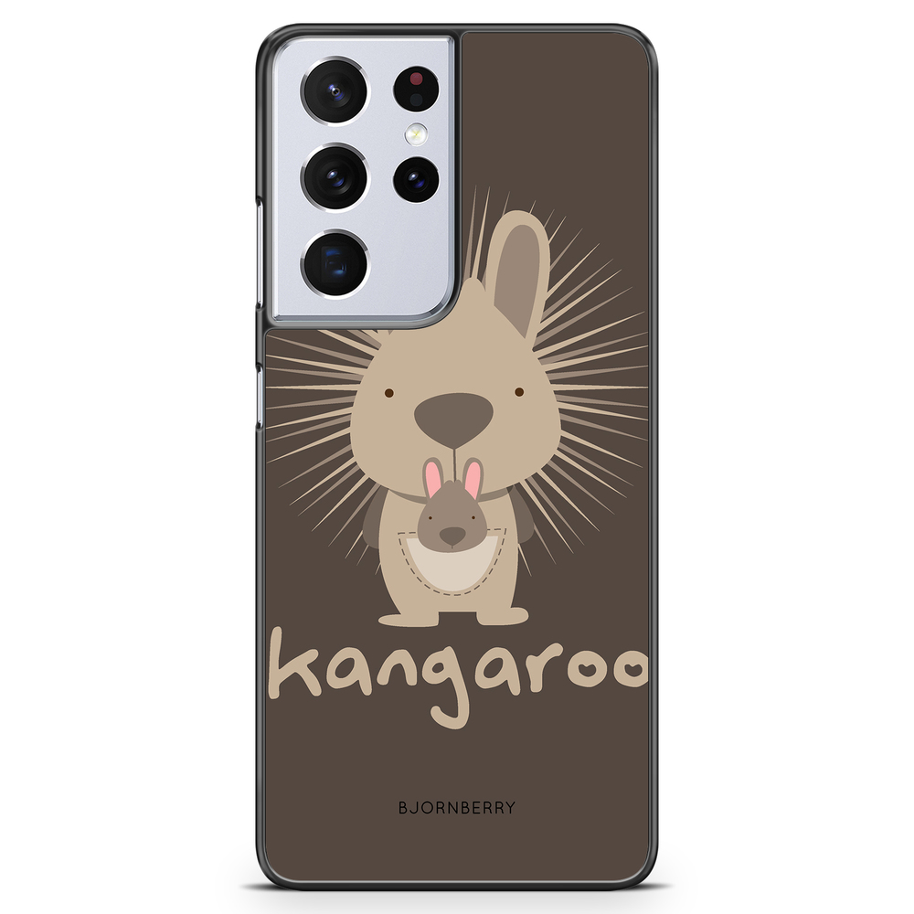 Samsung Galaxy S21 Ultra Case - Kangaroo