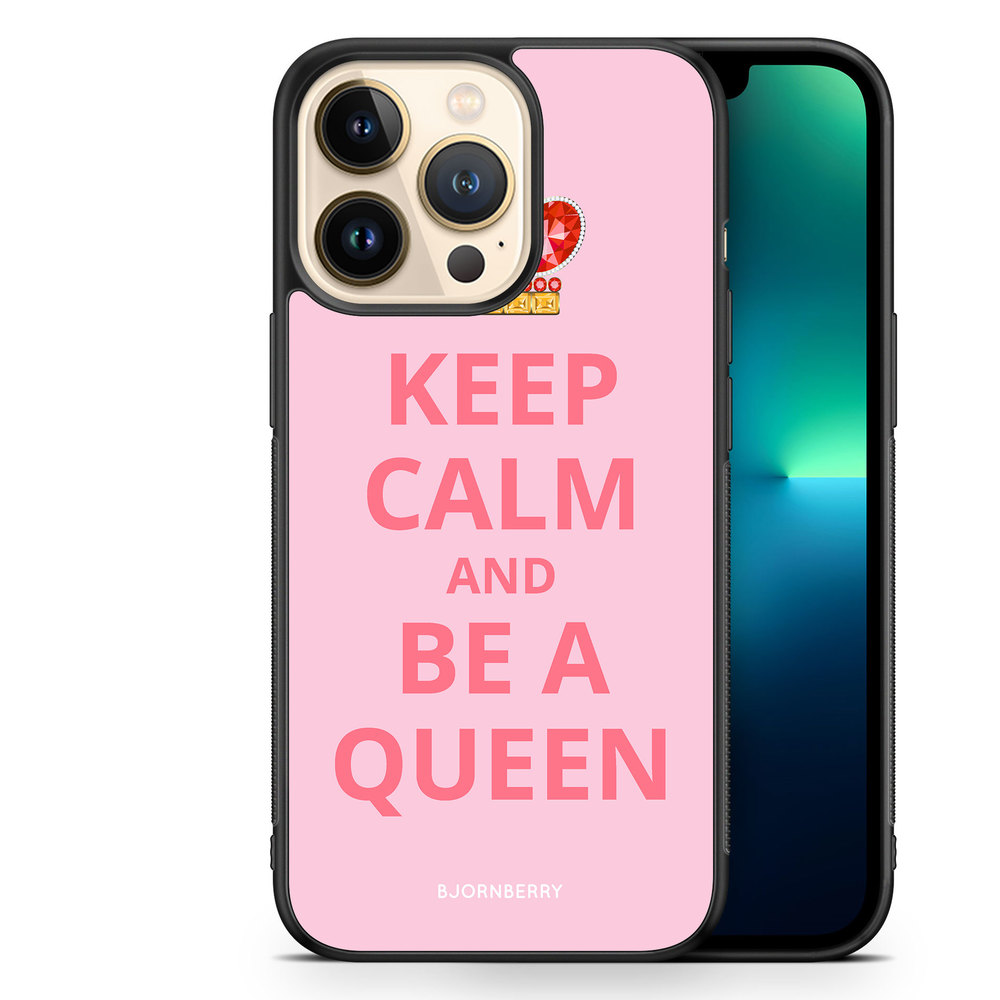 iPhone 13 Pro Case - Be a Queen