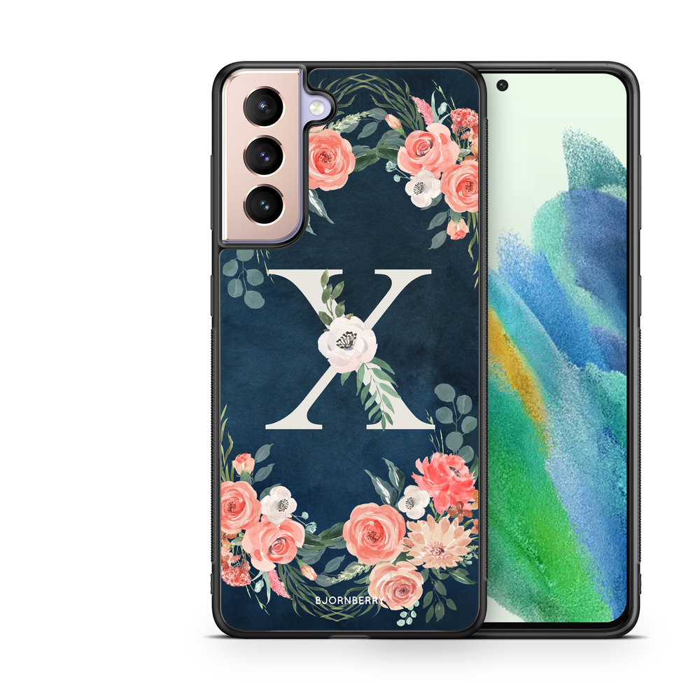 Samsung Galaxy S21 FE 5G Case - Monogram X
