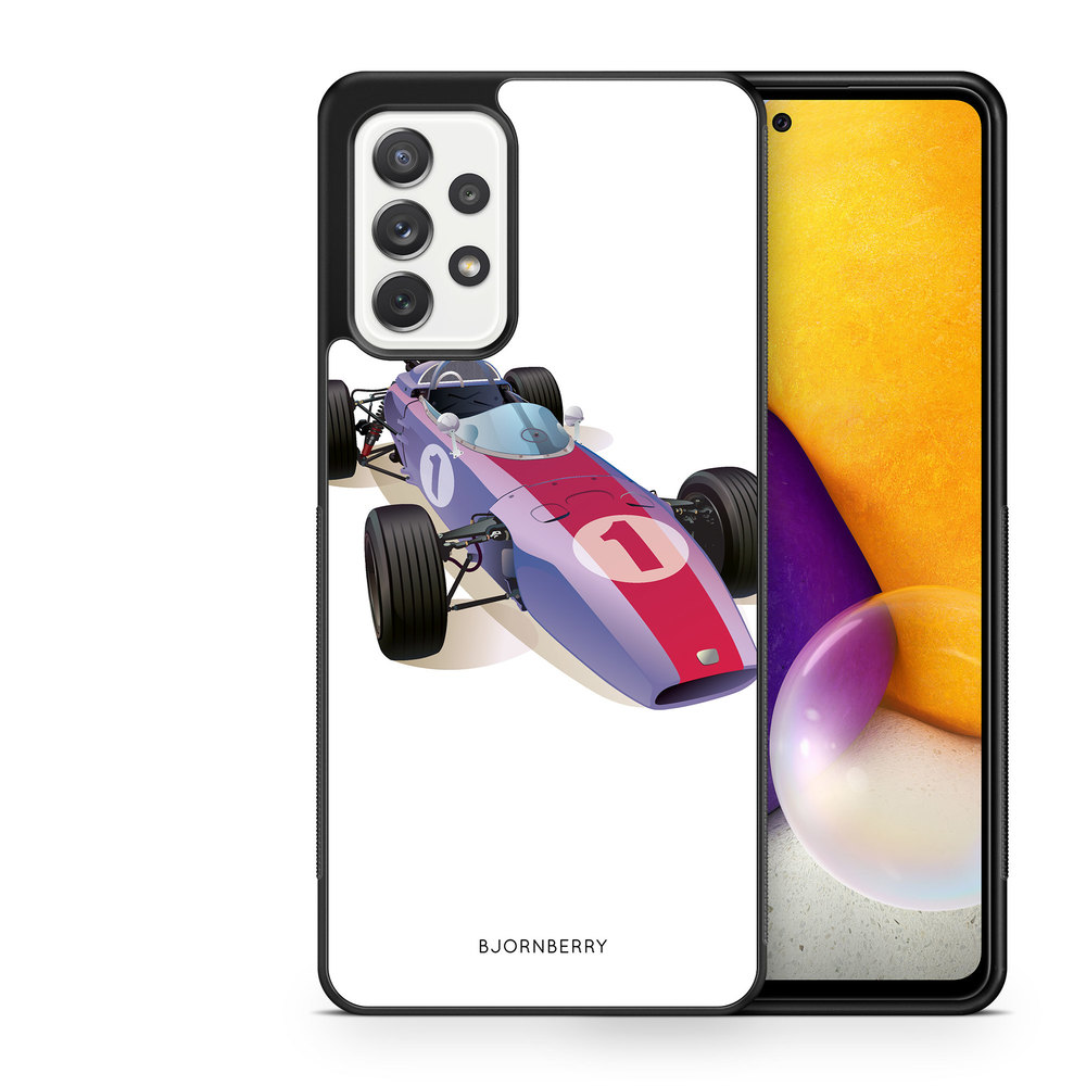 Samsung Galaxy A52/A52s 5G Case - Classic F1 Car