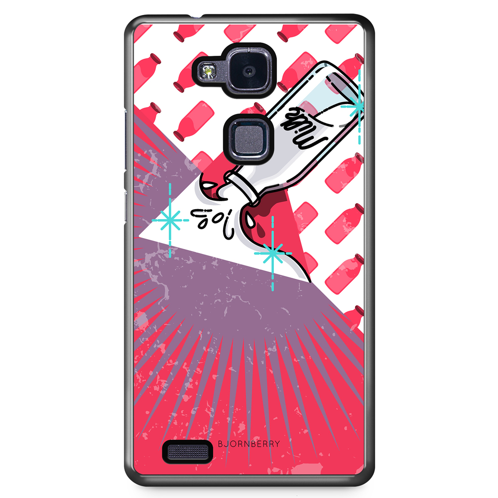 Huawei Honor 5X Case - Vintage Milk
