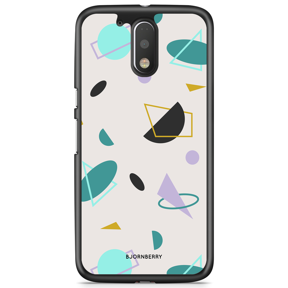 Moto G4/G4 Plus Case - Pattern